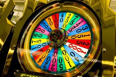 Live roulette table interface on a mobile screen